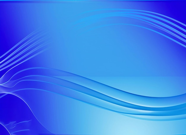 Fondo azul