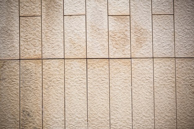 Fondo de azulejos blancos sucios.