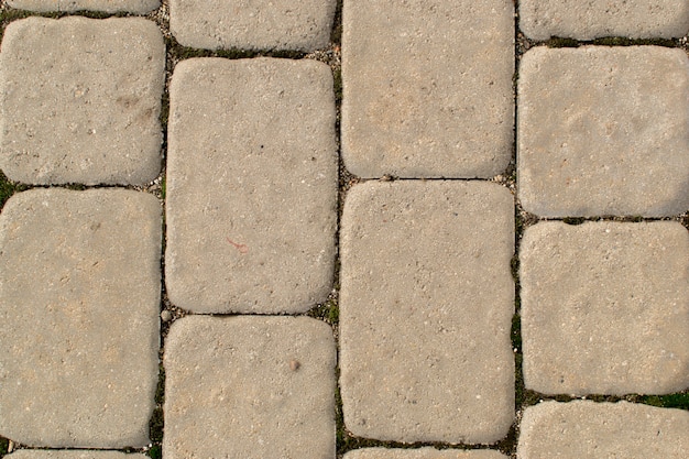 Fondo de azulejos grises. Patrón sin costuras