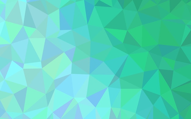 Fondo de baja textura poliabstracta