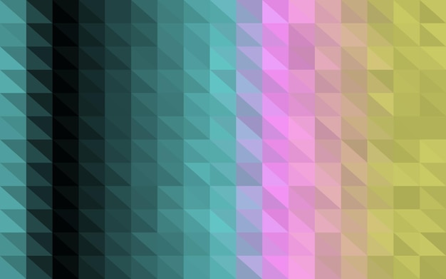 Fondo de baja textura poliabstracta