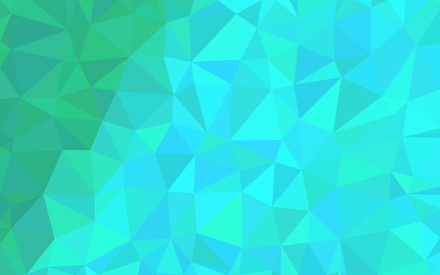 Fondo de baja textura poliabstracta