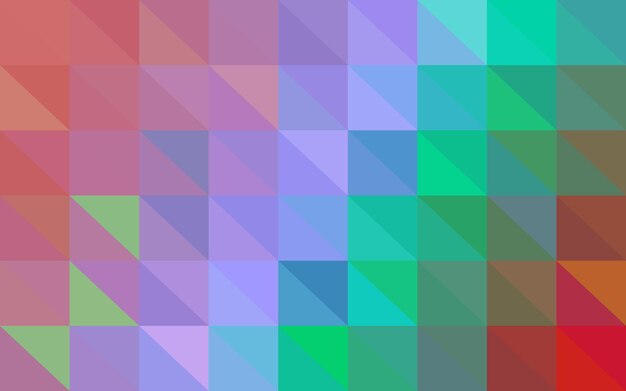 Fondo de baja textura poliabstracta