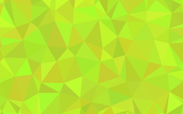 Fondo de baja textura poliabstracta