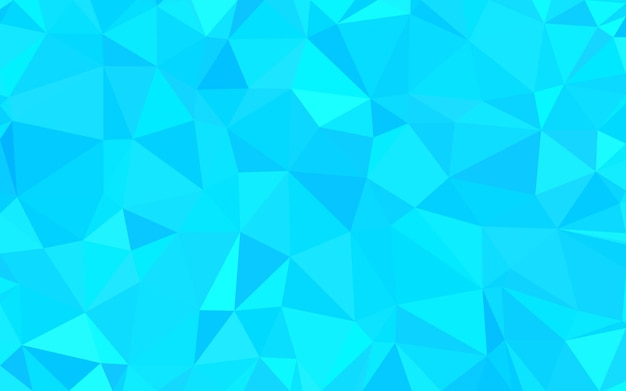 Fondo de baja textura poliabstracta