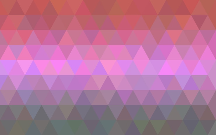 Foto fondo de baja textura poliabstracta