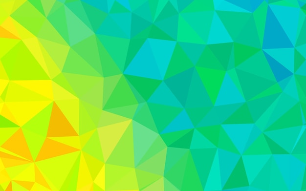 Fondo de baja textura polimétrica
