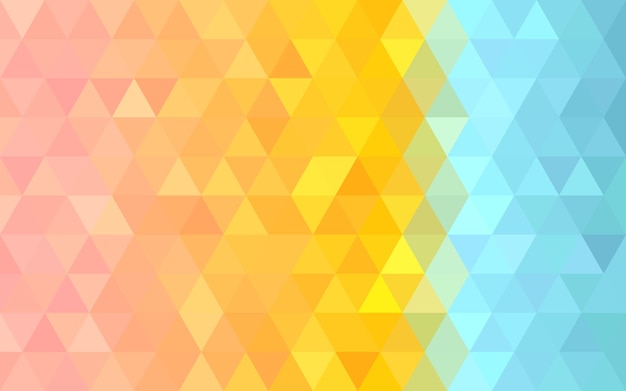 Fondo de baja textura polimétrica