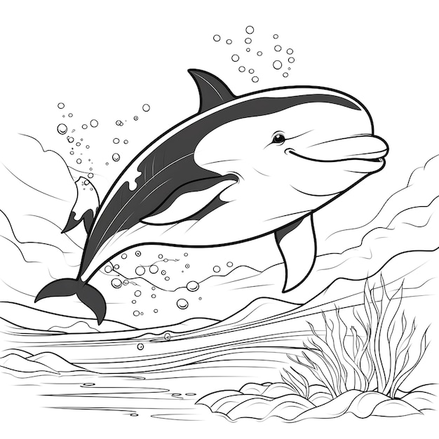 Foto fondo para la ballena