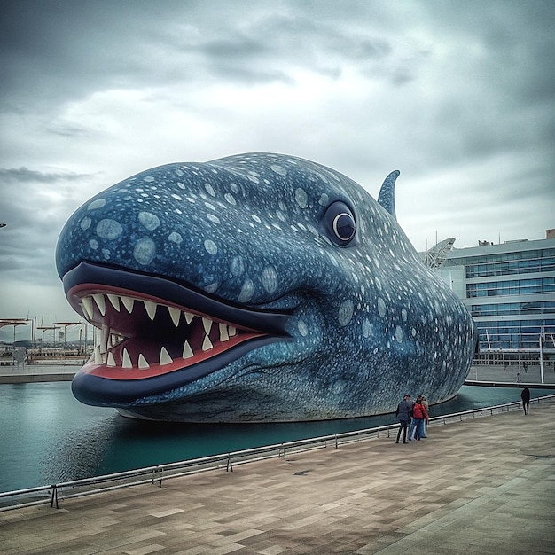 Foto fondo para la ballena