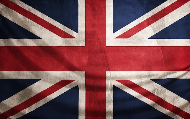 Fondo de la bandera Union Jack