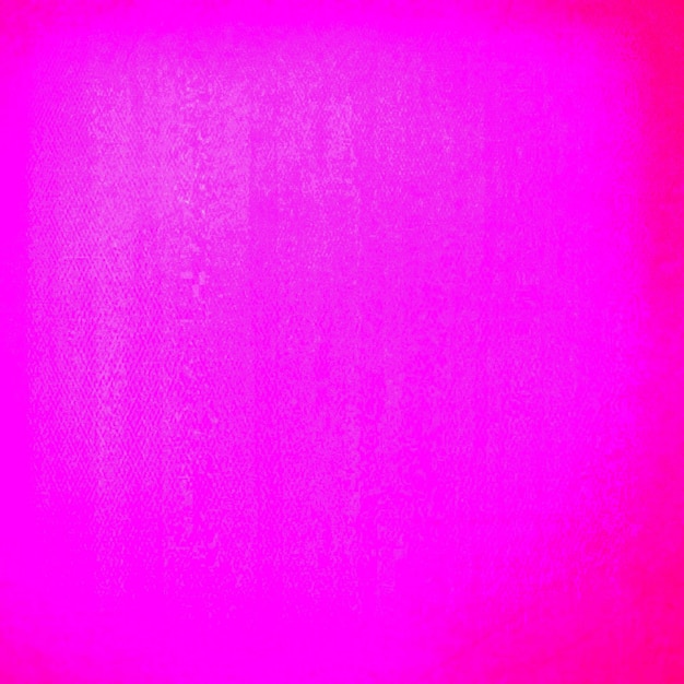 Fondo de banner cuadrado abstracto rosa