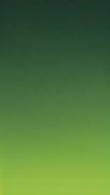 Fondo de banner degradado abstracto verde