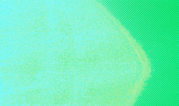 Fondo de banner degradado mixto azul y verde abstracto