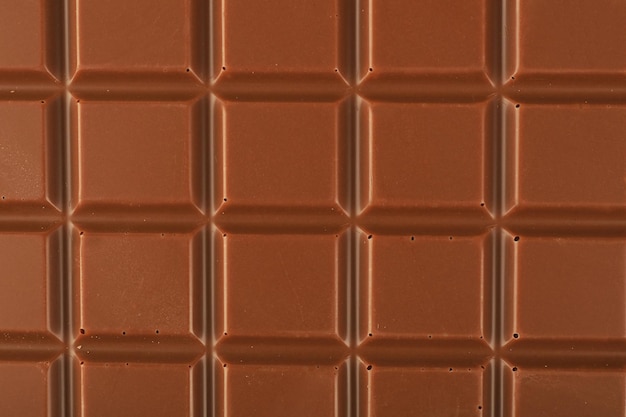 Fondo de barra de chocolate