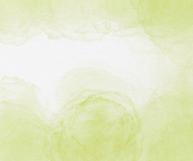 fondo beige abstracto acuarela verde