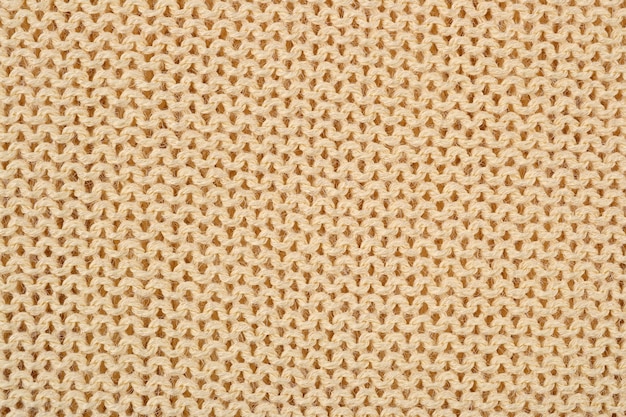 Fondo beige de stockinet