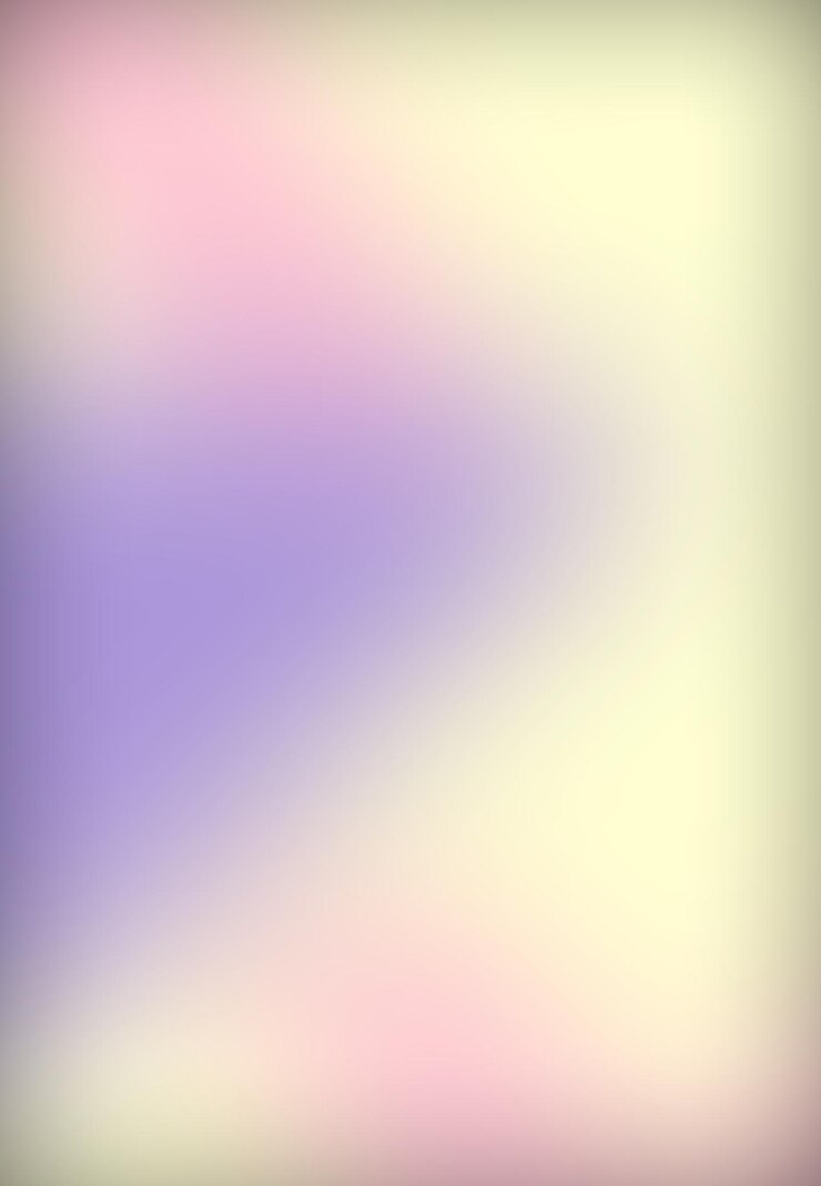 Foto un fondo blanco con un borde púrpura y verde y púrpura