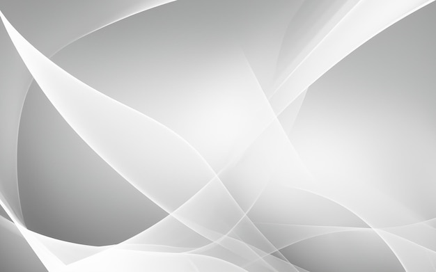 un fondo blanco con un color plateado que dice que no hay gradiente