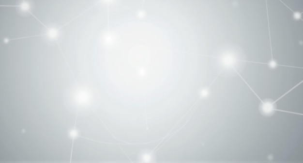 un fondo blanco con estrellas y un círculo blanco