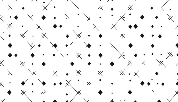 un fondo blanco con flechas y flechas en blanco y negro