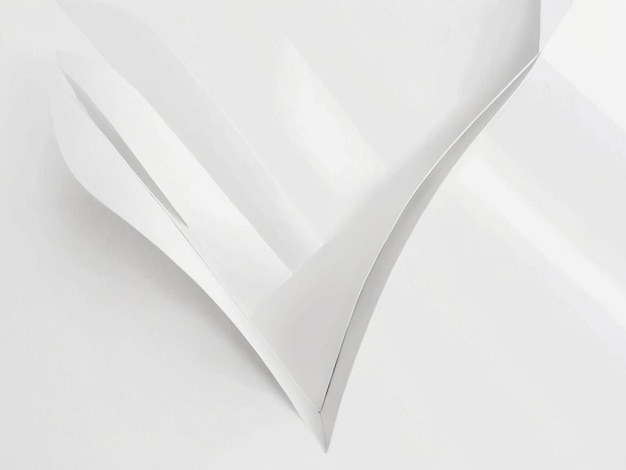 Fondo blanco para la foto Textura de papel de color blanco Papel de lienzo blanco plano Fondo imagen blanca