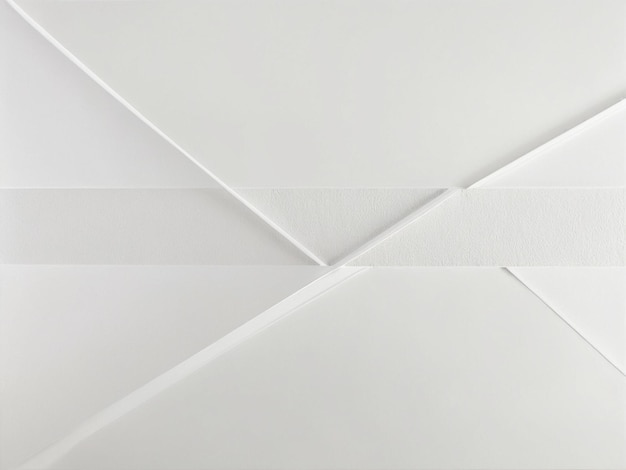Fondo blanco para la foto Textura de papel de color blanco Papel de lienzo blanco plano Fondo imagen blanca
