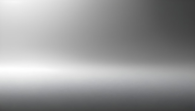Fondo blanco gris plateado con gradiente granulado liso sitio web 4