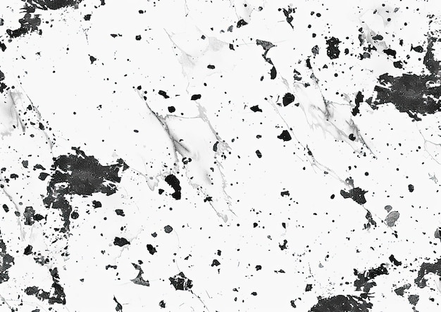 Foto fondo blanco grungy negro y blanco