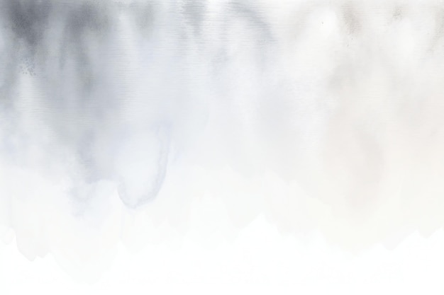 Un fondo blanco con un humo gris y un fondo blanco.
