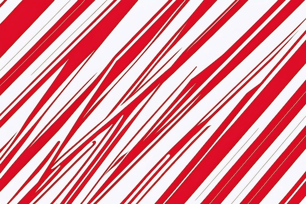 Fondo blanco con líneas diagonales rojas