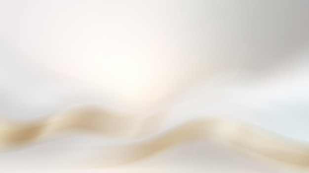 fondo blanco de lujo con elemento de línea dorada
