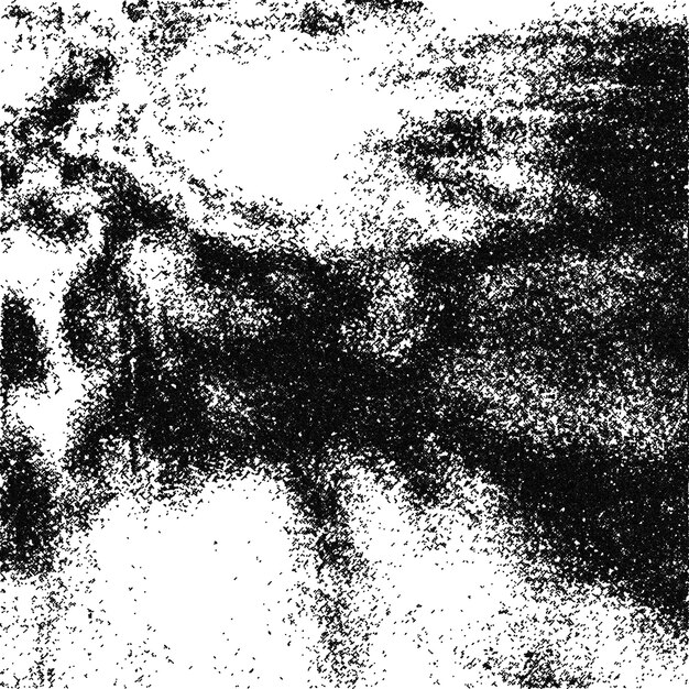 un fondo blanco y negro con un fondo moteado blanco y negro