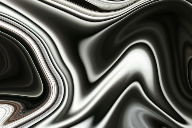 Un fondo blanco y negro con una textura plateada que dice 'plata'