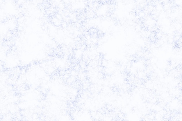 Un fondo blanco con un patrón azul y la palabra nieve.