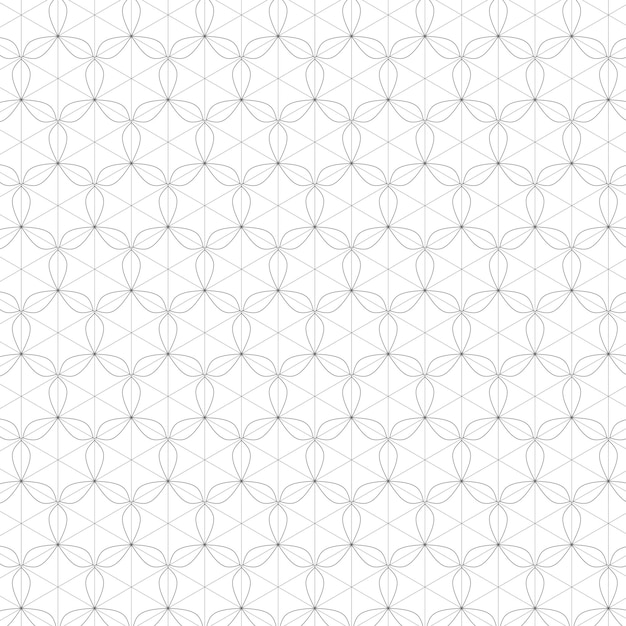 Un fondo blanco con un patrón de círculos y la palabra fibonacci.