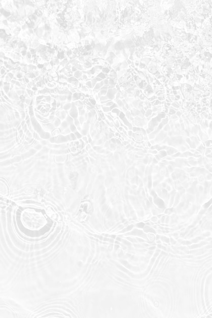 Un fondo blanco con un patrón de flores y una ramita.