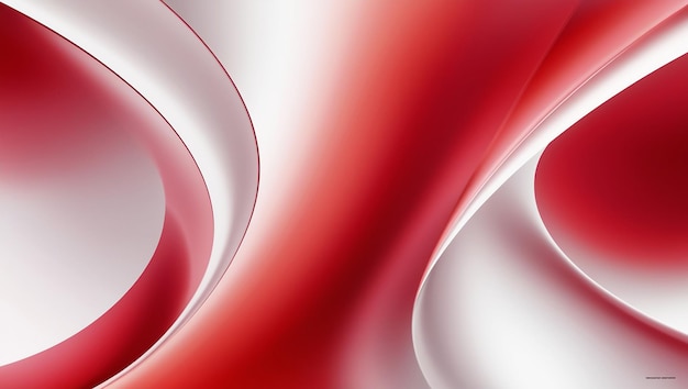 fondo blanco rojo con gradiente moderno abstracto