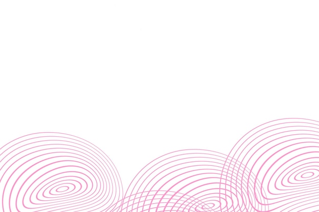 Fondo blanco y rosa elegante y abstracto