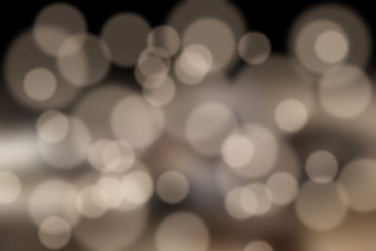 Foto fondo de bokeh abstracto