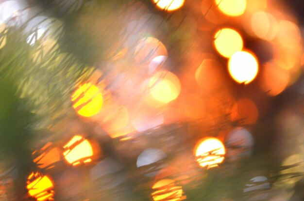 Fondo de bokeh abstracto