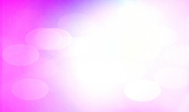Fondo bokeh blanco rosa con espacio para copiar texto o imagen