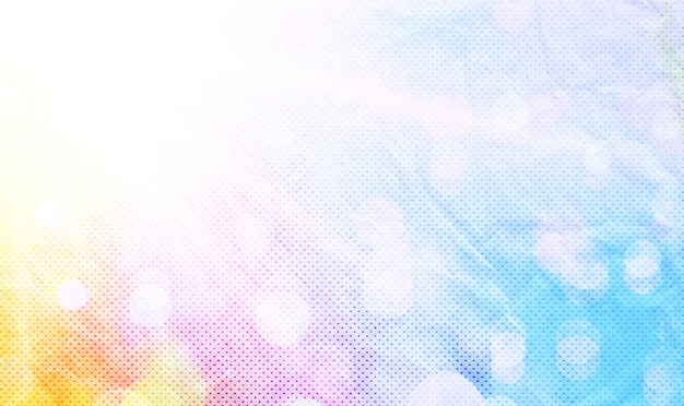 Fondo de bokeh para carteles de banner saludos de aniversario de la fiesta y varios trabajos de diseño