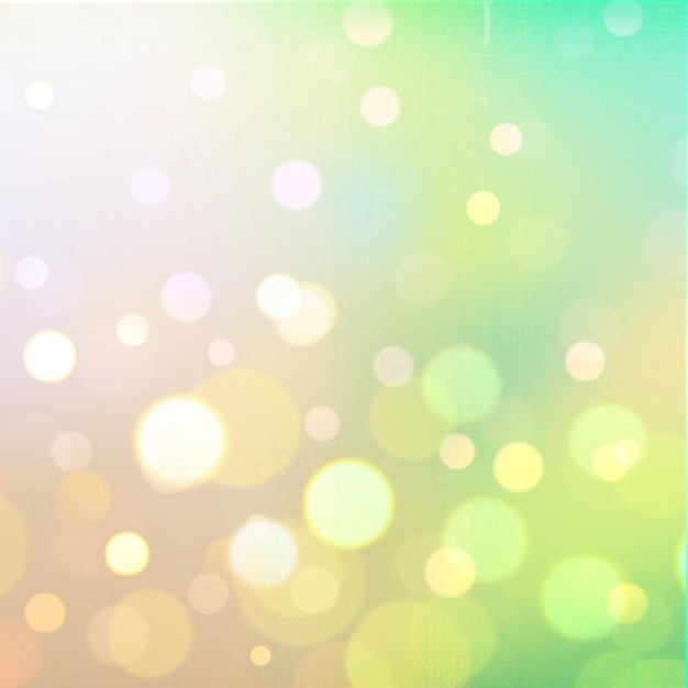El fondo Bokeh es perfecto para vacaciones, Navidad, Año Nuevo, festivos y varios trabajos de diseño.