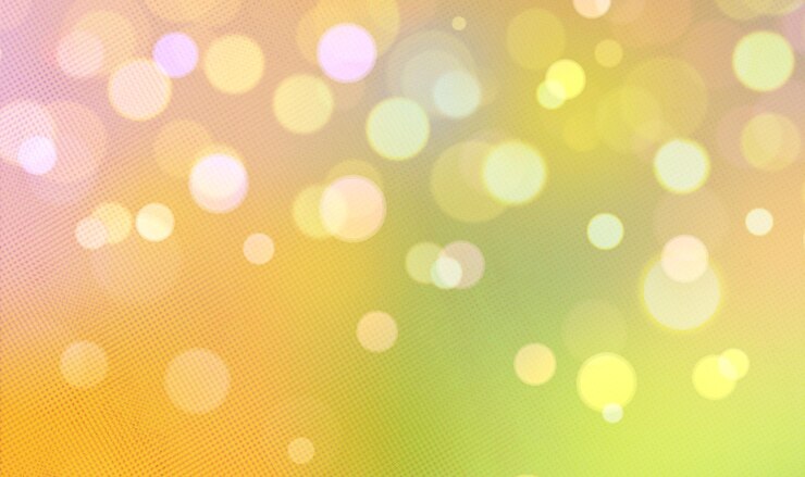 Foto el fondo bokeh es perfecto para vacaciones, navidad, año nuevo, festivos y varios trabajos de diseño.
