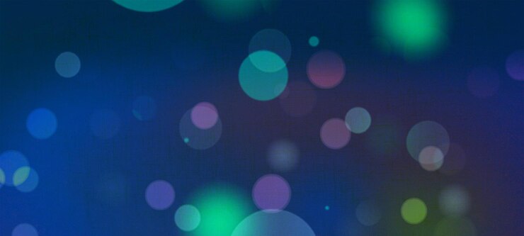 Foto el fondo bokeh es perfecto para vacaciones, navidad, año nuevo, festivos y varios trabajos de diseño.