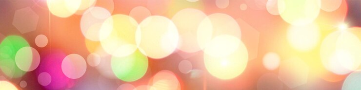 Foto el fondo bokeh es perfecto para vacaciones, navidad, año nuevo, festivos y varios trabajos de diseño.