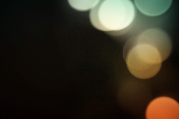 Fondo bokeh, imagen borrosa para el fondo