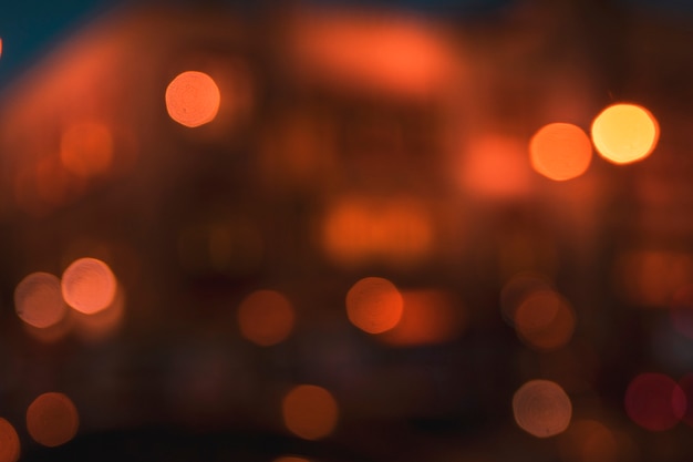 Foto fondo bokeh inconsútil