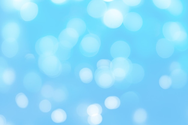Fondo de bokeh de luz de enfoque suave
